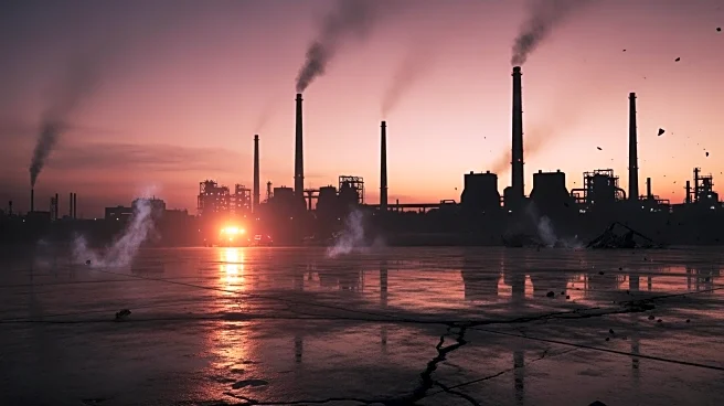 Industrial Explosions in Argentina Cause Flight Diversions and Injuries