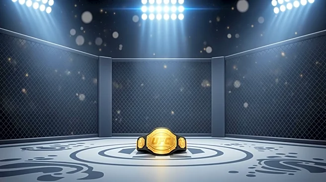 Islam Makhachev Wins UFC 322 Main Event, Secures Second Title