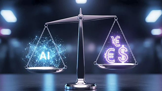 Gartner's AI Workforce Forecasts Spark Valuation Debate