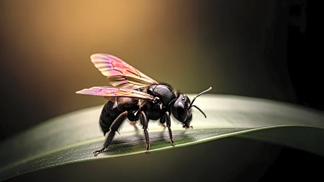 Australian Scientists Name New Bee Species After TV Show 'Lucifer'