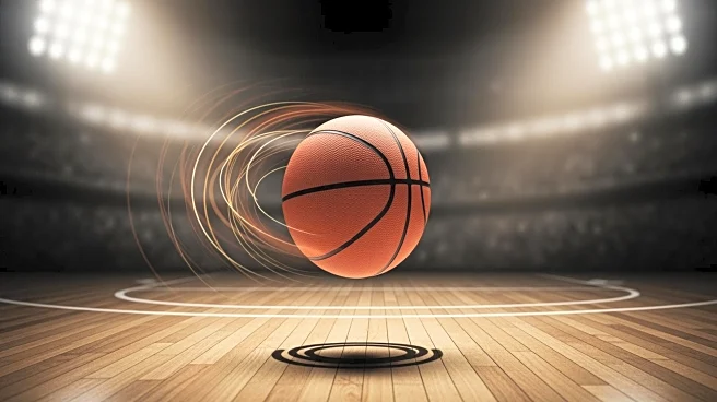 UConn Huskies Hold Off BYU Cougars' Comeback in Thrilling Basketball Match