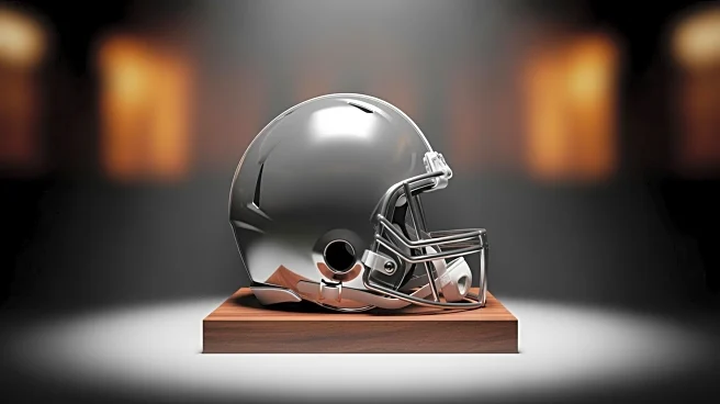 Justin Blackmon Honored in Oklahoma State Football Ring of Honor