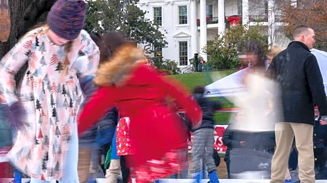 Portsmouth Winterfest Transforms City into Holiday Destination with Ice Skating and Festivities