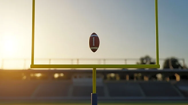 Dominic Zvada's Last-Second Field Goal Secures Michigan's Victory Over Northwestern