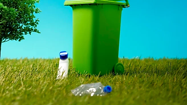 London's Waste Management System Faces Criticism Over Street Litter