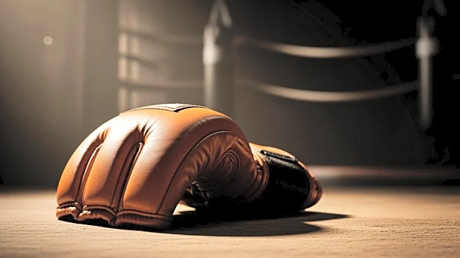 UFC Fighter Michael Chandler Reflects on Career and Offers Advice to Younger Self