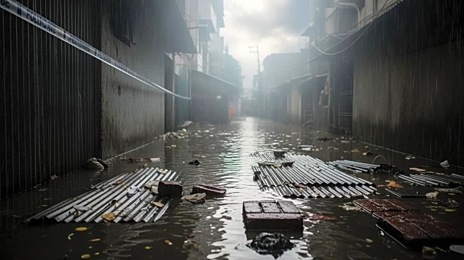 Study Reveals High Mortality Rates in Mumbai Slums Due to Monsoon Floods