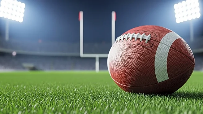 IHSA State Football Playoffs Advance to Semifinals with Quarterfinal Results