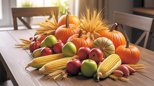 President Trump Reduces Tariffs to Lower Thanksgiving Grocery Costs