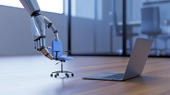 AI Integration in Workforce Reduces Entry-Level Job Opportunities for New Graduates