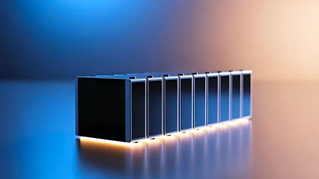 Armenia's Economy Minister Proposes Battery Manufacturing Deal in India