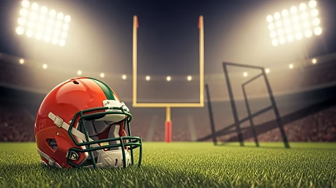 Miami Hurricanes Dominate NC State, Strengthen Playoff Case