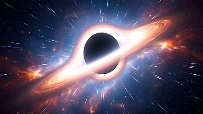 NASA Unveils Images of Milky Way's Central Black Hole Activity