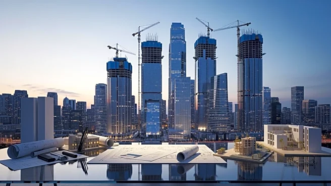 Entrepreneurs Criticize Government Policies Impacting Urban Renewal