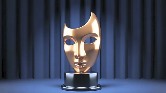 SAG-AFTRA Renames SAG Awards to The Actor Awards, Sparking Industry Debate