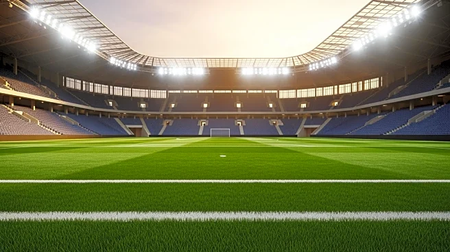 NFL Hosts First Game in Spain at Santiago Bernabeu Stadium