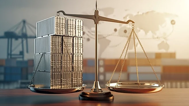 President Trump Reimposes Tariffs, Sparking Global Trade War