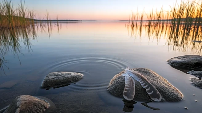 Study Reveals Natufian Hunters Relied on Coastal Lakes for Bird Hunting 15,000 Years Ago