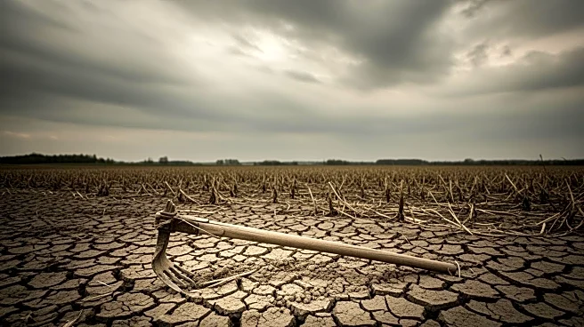 FAO Reports $3.26 Trillion Loss in Agriculture Due to Global Disasters