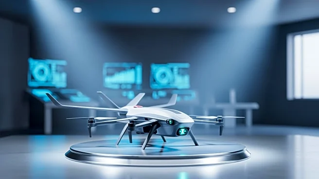 Helsing HX-2 Drone Achieves Success in UK Demo as Virtus Faces Setbacks