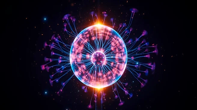 Scientists Create 3.3 Trillion Degree Particle Soup to Mimic Early Universe