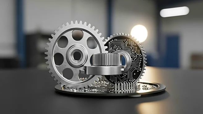 Bharat Electronics Advocates for Self-Reliance in Defence Manufacturing