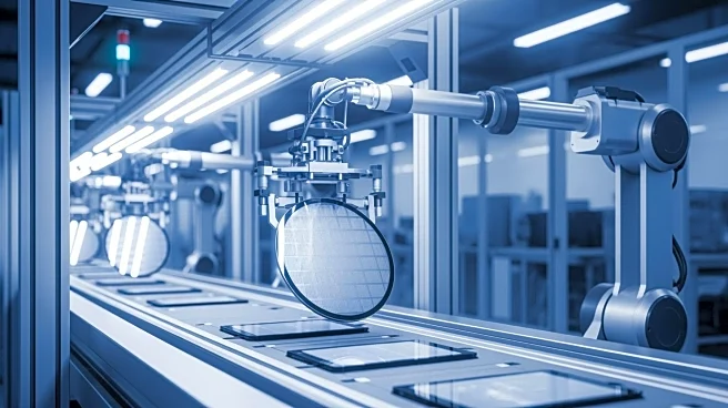 MarketBeat Identifies Top Manufacturing Stocks: Taiwan Semiconductor, Applied Materials, Leap Therapeutics