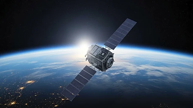 NASA and European Partners Prepare to Launch Sentinel-6B Earth Satellite