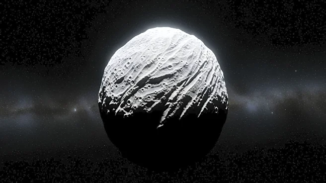 NASA Releases HiRISE Images of Interstellar Object 3I/ATLAS, Sparking Scientific Debate