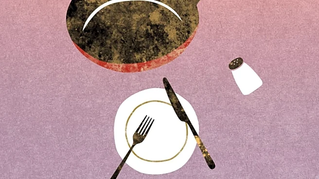 Microplastics in Kitchen Items Raise Health Concerns