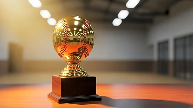 Phillies Players Recognized in MLB Postseason Awards for 2025