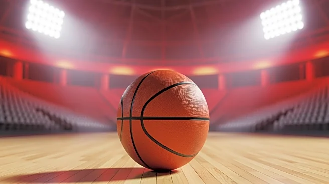 St. John's Red Storm Basketball Team Dominates William Mary with Strong Second Half