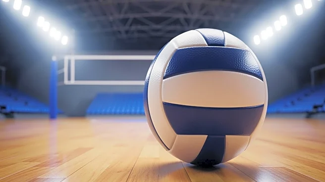 Taylor Berg Leads Marist to Class 4A State Volleyball Title