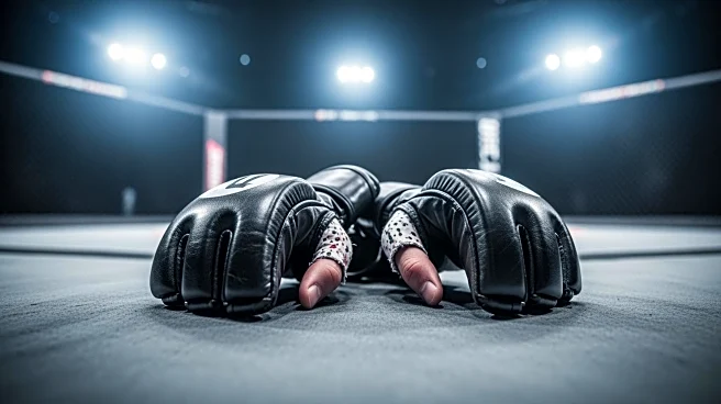 UFC Newcomer Ethyn Ewing Upsets Malcolm Wellmaker at UFC 322