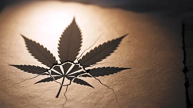 New Federal Law Threatens Hemp Product Industry