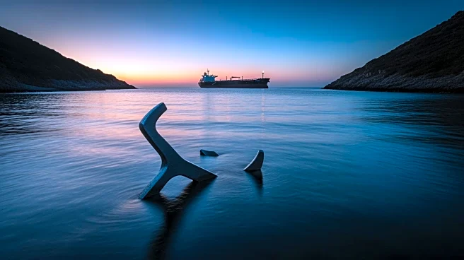 Iran's Revolutionary Guards Seize Oil Tanker in Strait of Hormuz Amid Regional Tensions