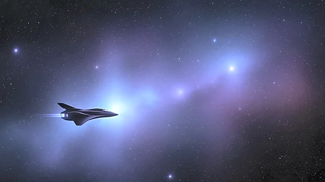 Exploring the Darkest Regions of the Solar System and Universe