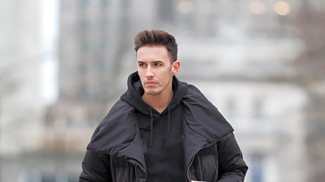 Fashion Industry Embraces Fancy Sneakers as Winter Styling Essential