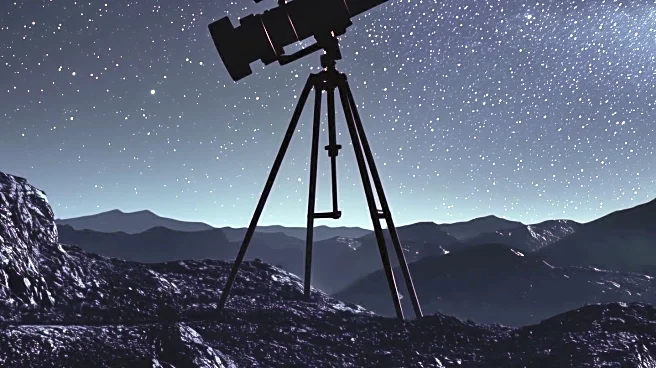 Expert Tips for New Stargazers: Navigating the Night Sky
