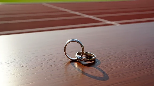 Giants' Darius Slayton Announces Engagement to Track Star Anna Hall