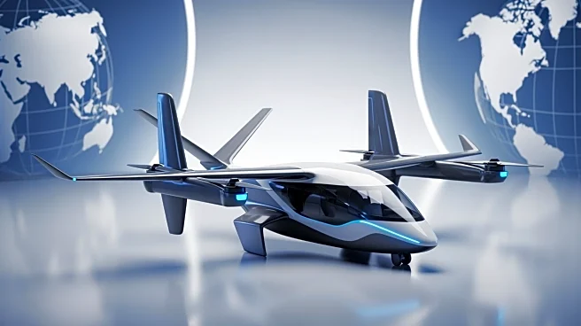 Archer Aviation Secures $650M Funding and Expands Global Partnerships