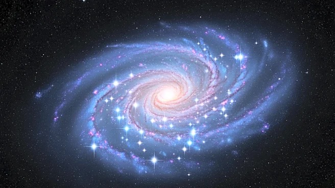 Astrophotographer Ronald Brecher Captures Triangulum Galaxy's Starbirth