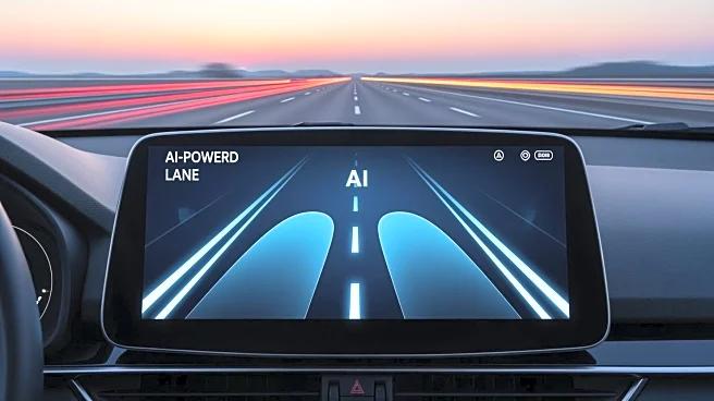 Polestar Introduces AI-Powered Lane Guidance to Enhance Driving Experience