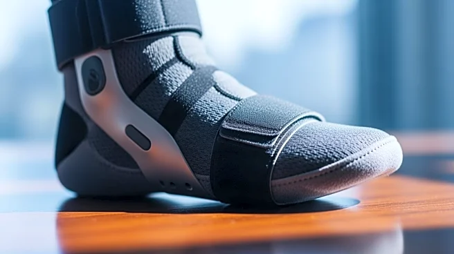 New York Giants' Cam Skattebo Shares Recovery Progress After Ankle Injury