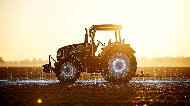 International Tractors Limited Unveils Advanced Tractor Range at Agritechnica 2025
