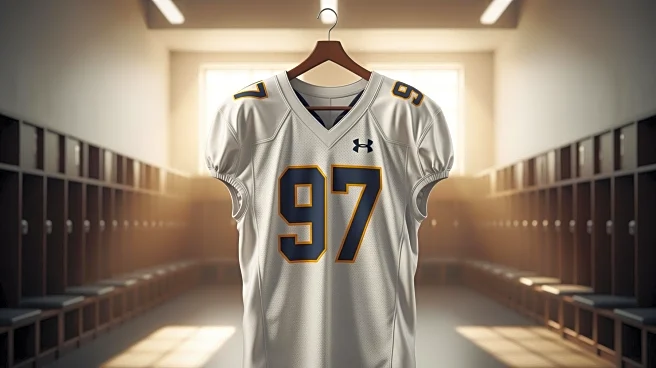 University of Pittsburgh Retires Aaron Donald's No. 97 Jersey