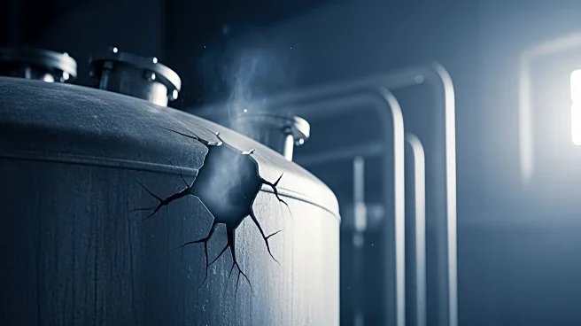 Chemical Plant Explosion in Argentina Injures 24, Raises Safety Concerns