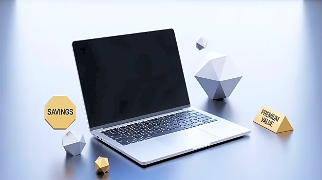 Early Black Friday Deals Offer Up to $600 Off MacBook Air Models