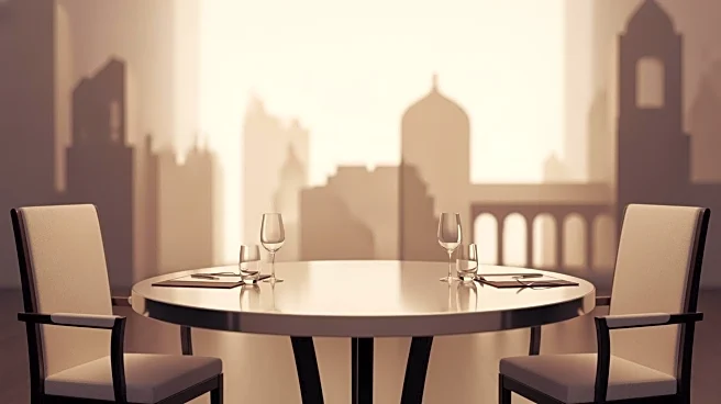 Syrians and EU Officials Hold Dialogue in Damascus Post-Assad