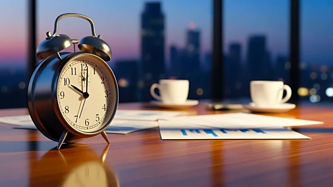 British Budget Messaging Fiasco Raises Concerns Among Investors and Businesses